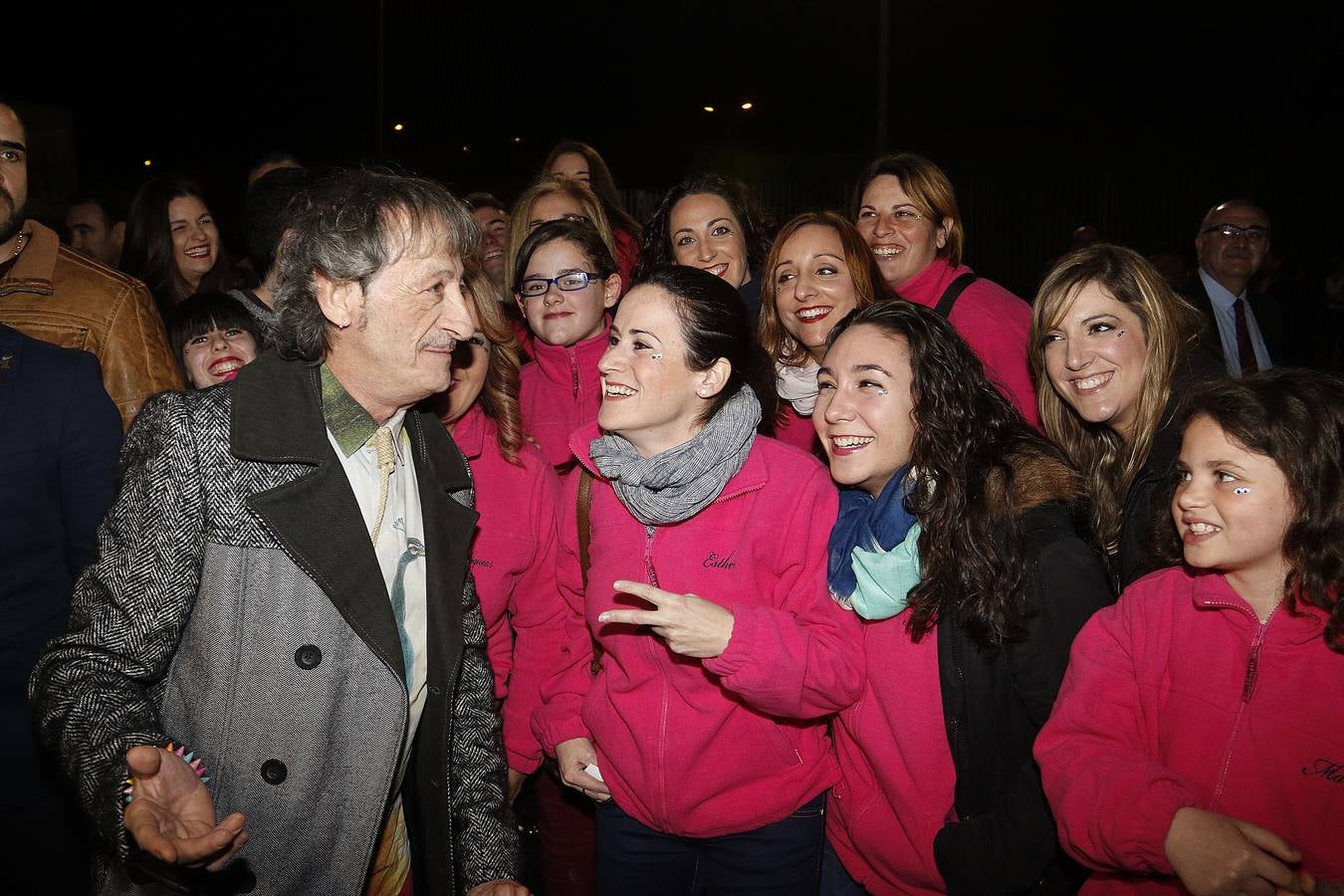 Pregón del Carnaval de Cabezo de Torres 2016