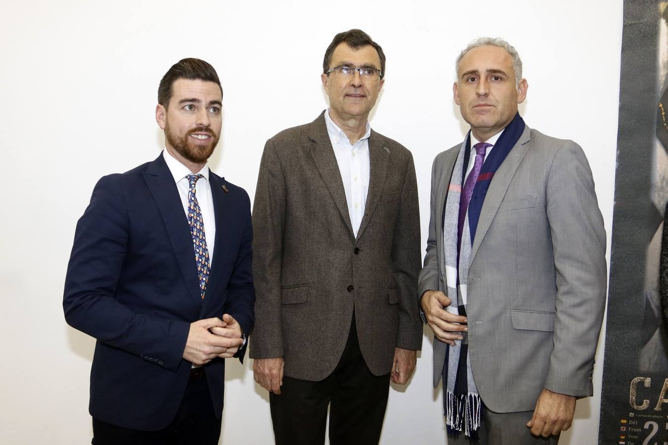 Pregón del Carnaval de Cabezo de Torres 2016