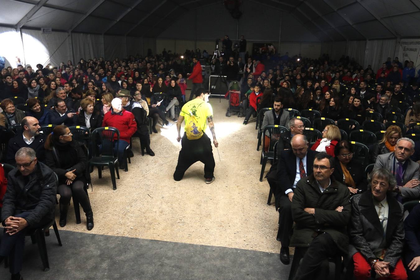 Pregón del Carnaval de Cabezo de Torres 2016