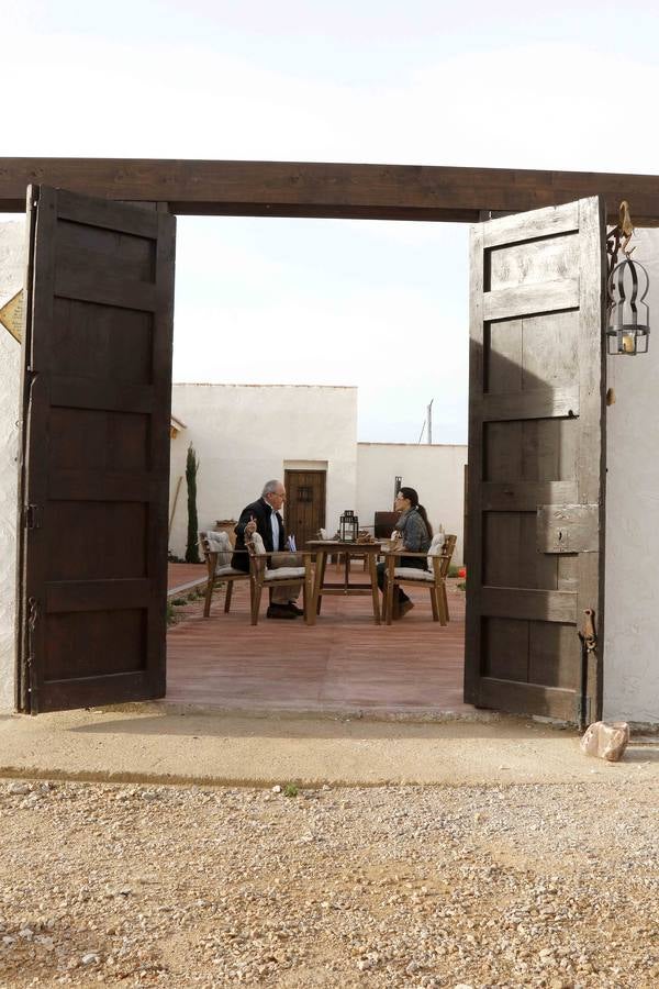 El turismo florece en el Campo de Murcia