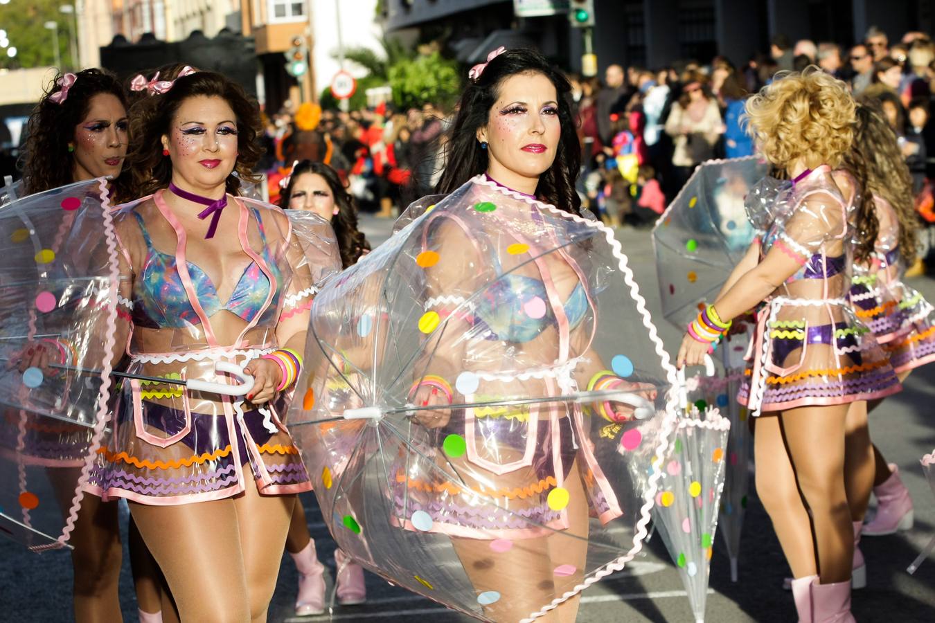 Ritmo y color en Cabezo de Torres