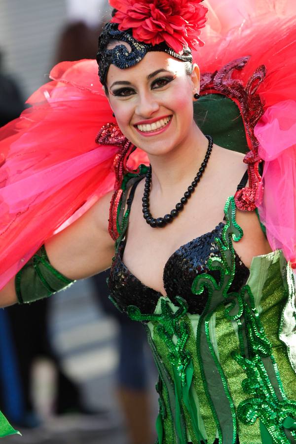 Ritmo y color en Cabezo de Torres