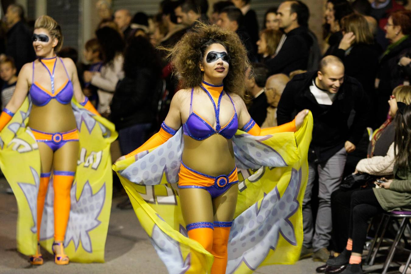 Ritmo y color en Cabezo de Torres