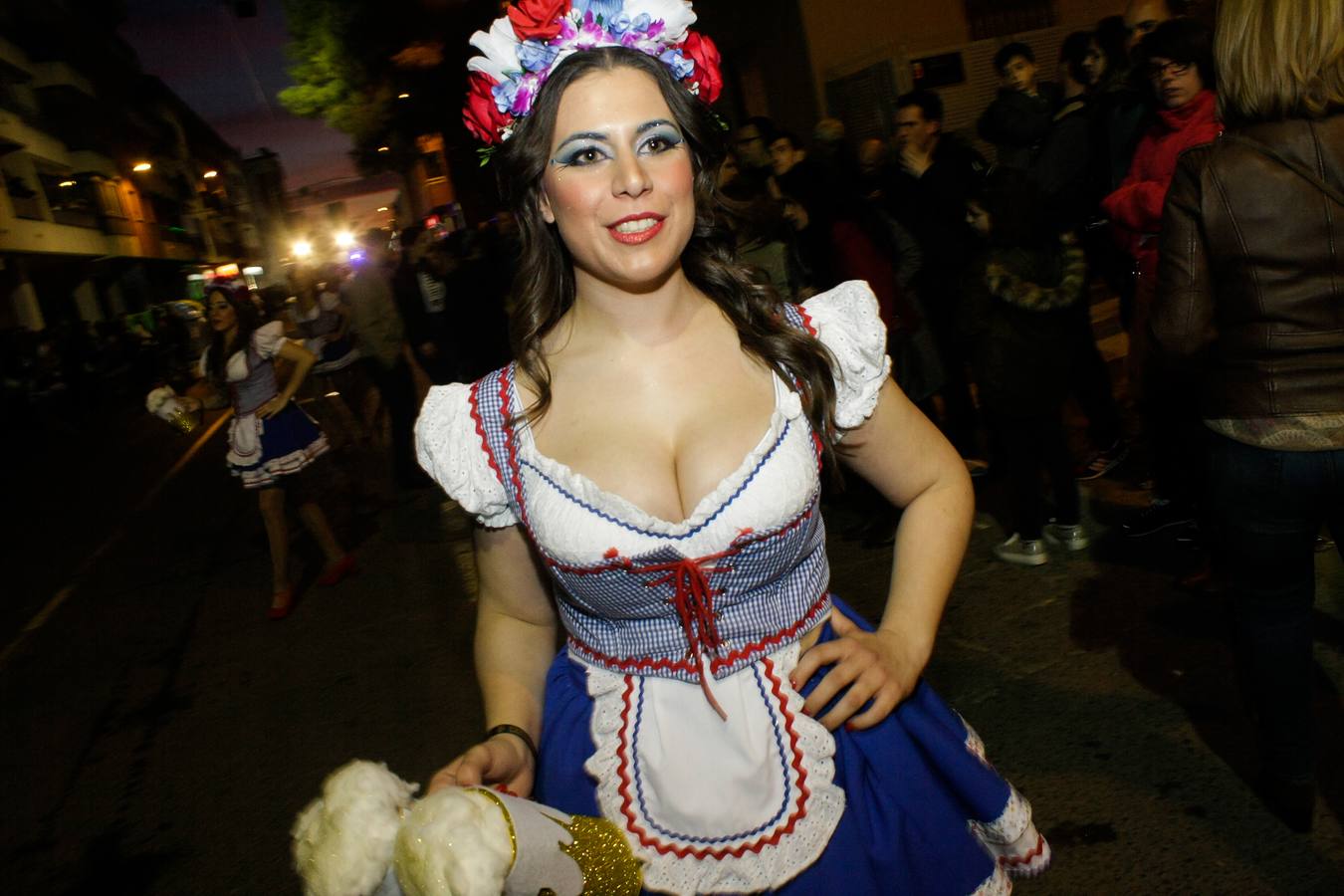 Ritmo y color en Cabezo de Torres