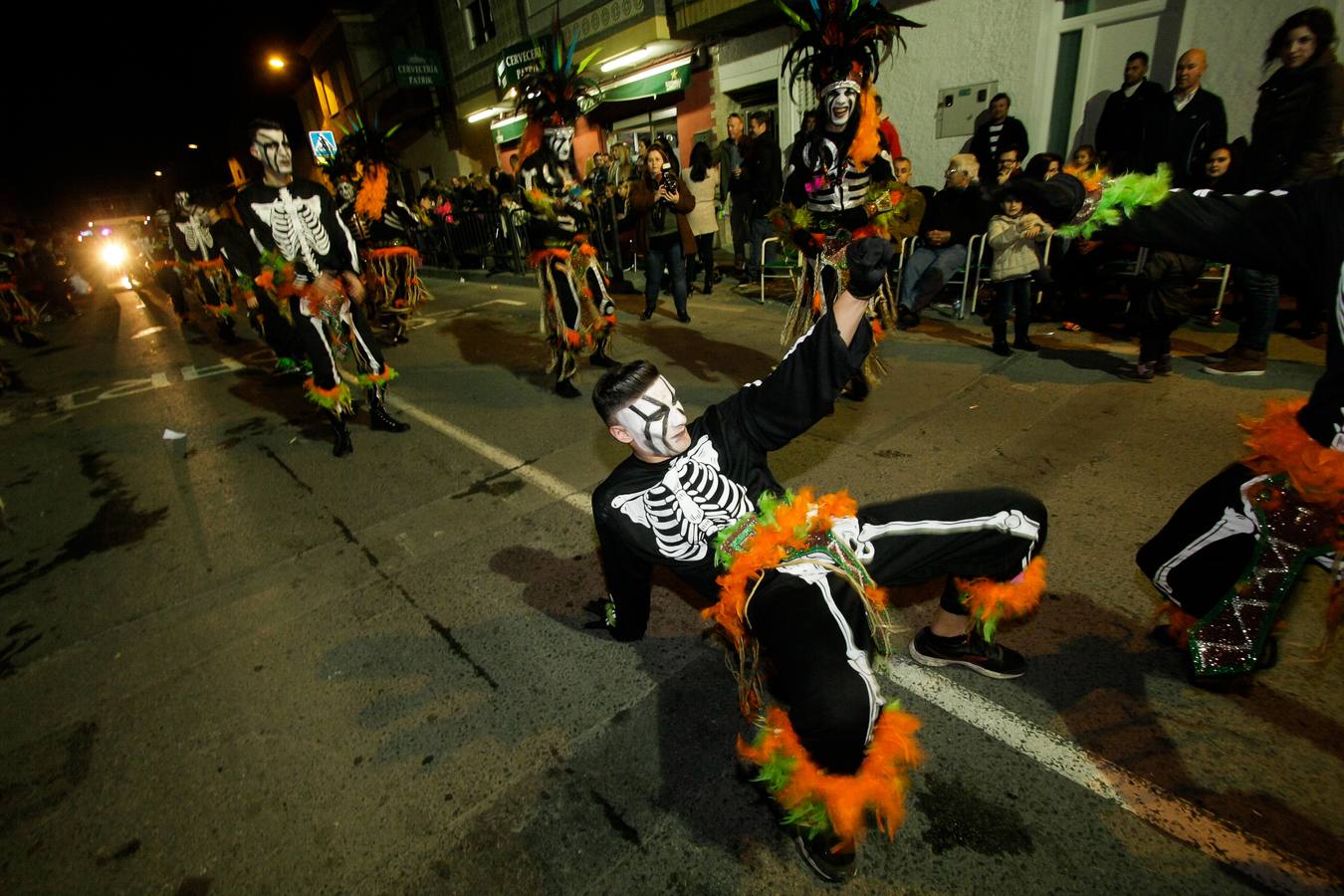 Ritmo y color en Cabezo de Torres