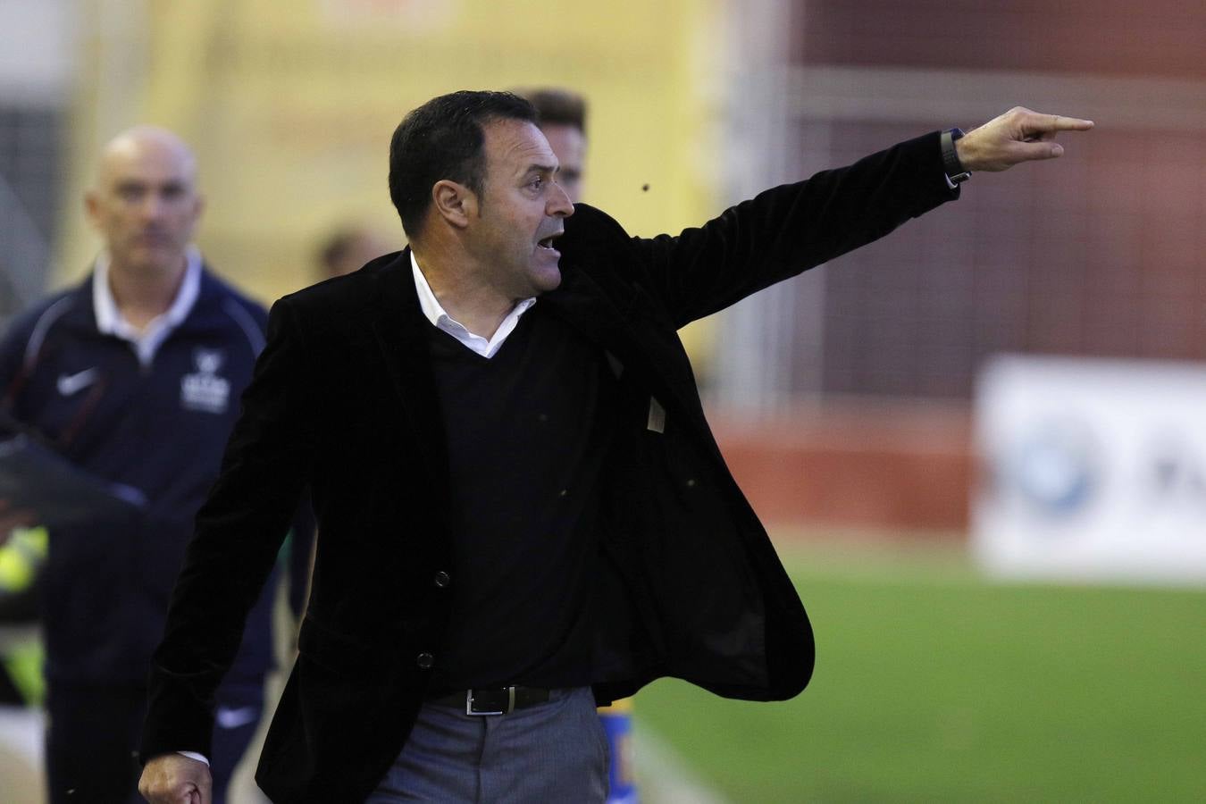 El UCAM recorta distancias (1-0)