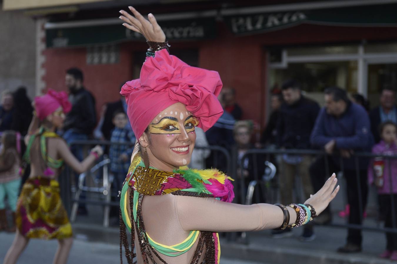 Lunes de Carnaval en Cabezo de Torres