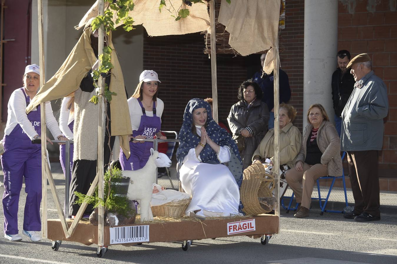 Lunes de Carnaval en Cabezo de Torres