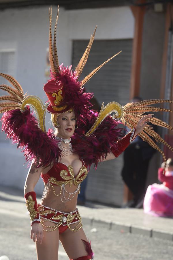 Lunes de Carnaval en Cabezo de Torres