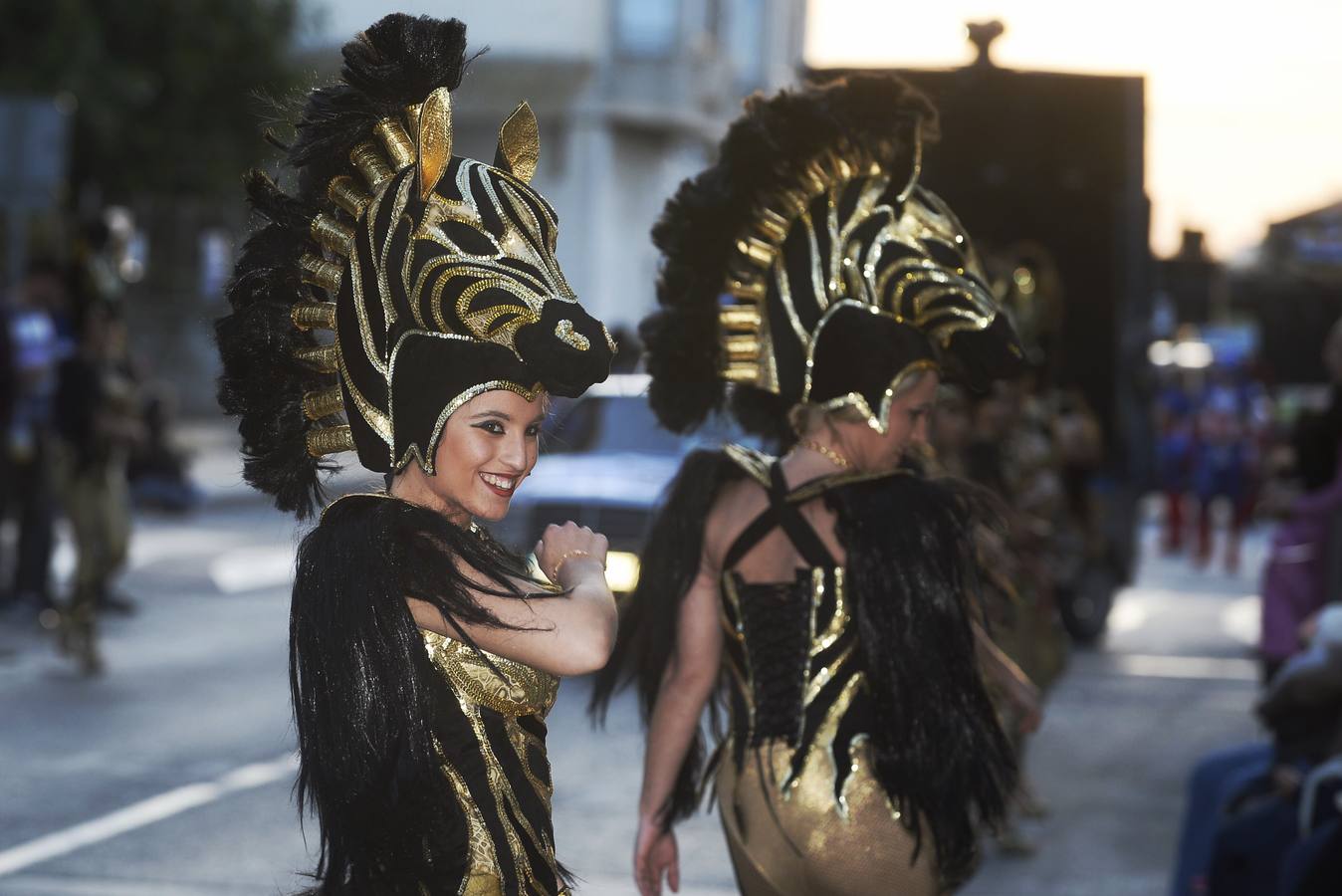 Lunes de Carnaval en Cabezo de Torres