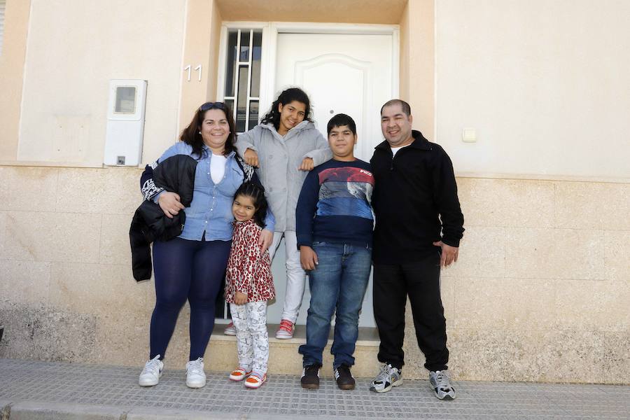 El reencuentro de Hugo Daniel López con sus hijos