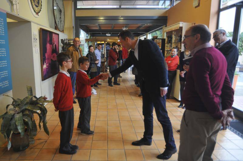 El Museo Pusol de Elche necesita más personal