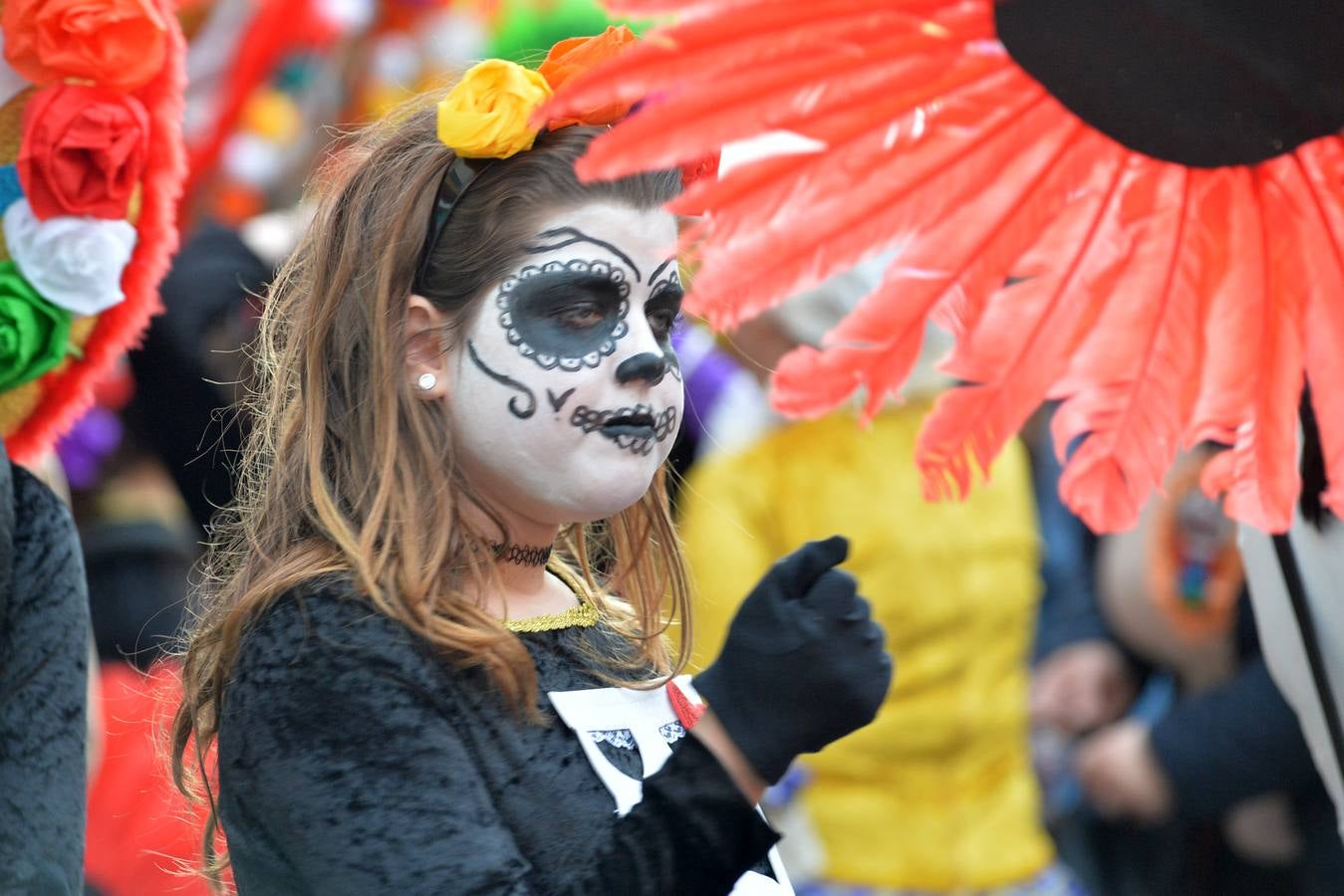 Los carnavaleros foráneos dejan su huella en Águilas