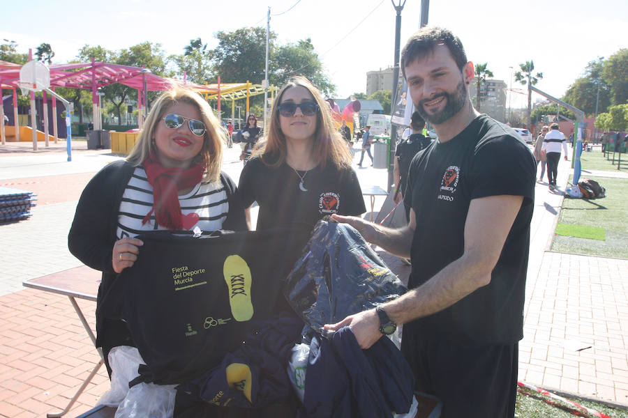 Murcia se pone en forma