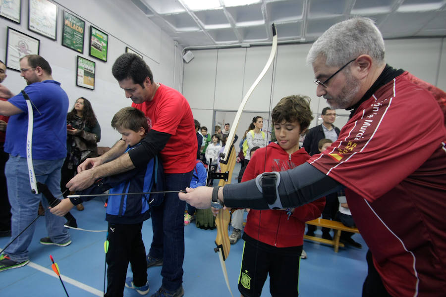 Murcia se pone en forma