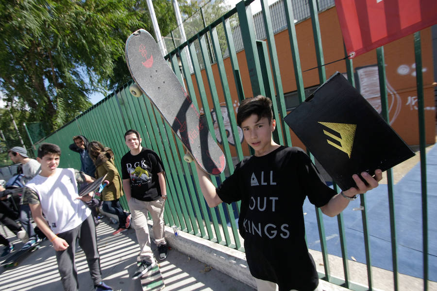 Murcia se pone en forma