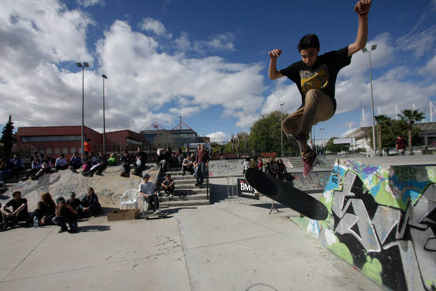 Murcia se pone en forma