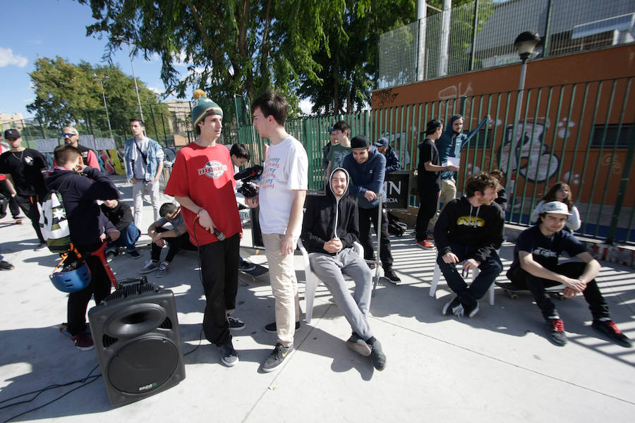 Murcia se pone en forma