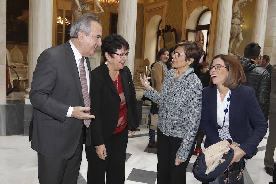Veracruz en el Foro Nueva Murcia