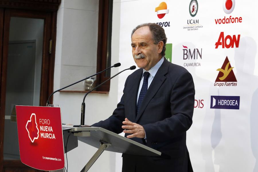 Veracruz en el Foro Nueva Murcia