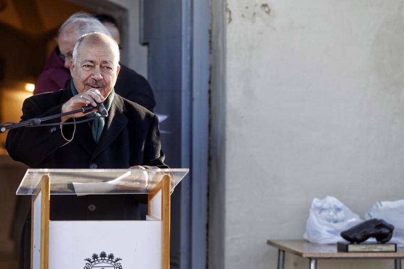 El Ayuntamiento de Alicante asiste a la marcha cívica en recuerdo de los Mártires de la Libertad