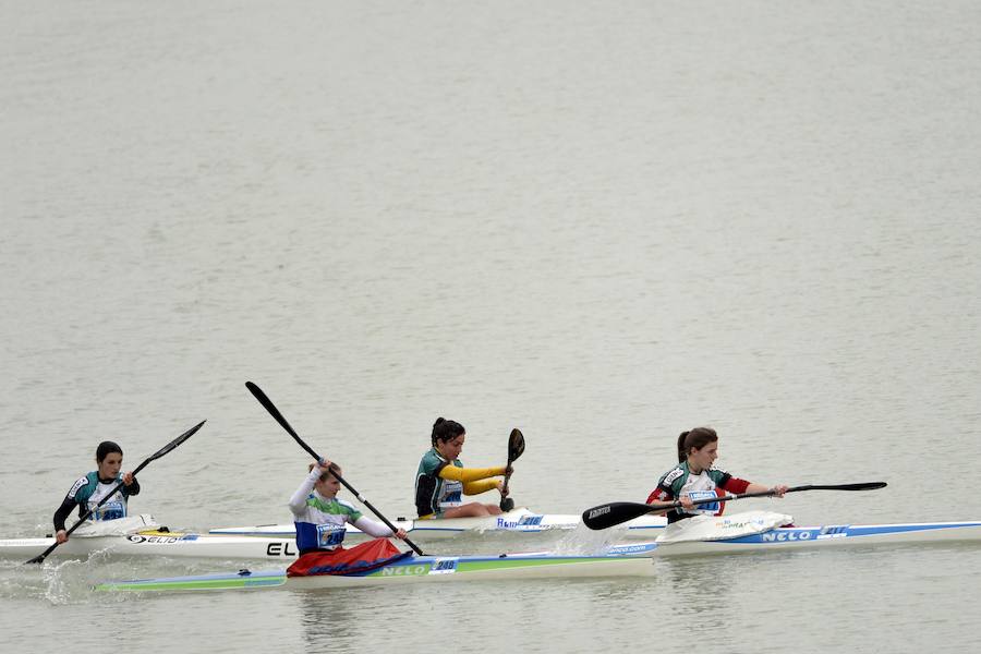 Las imágenes más impresionantes de la I Regata Ciudad de Murcia