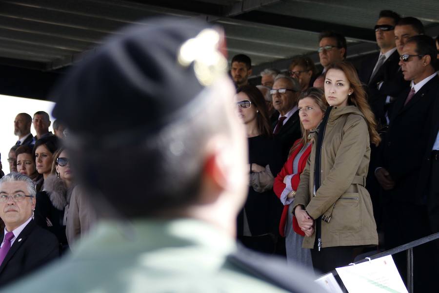 LXII aniversario de la Fundación de las Fuerzas Paracaidistas