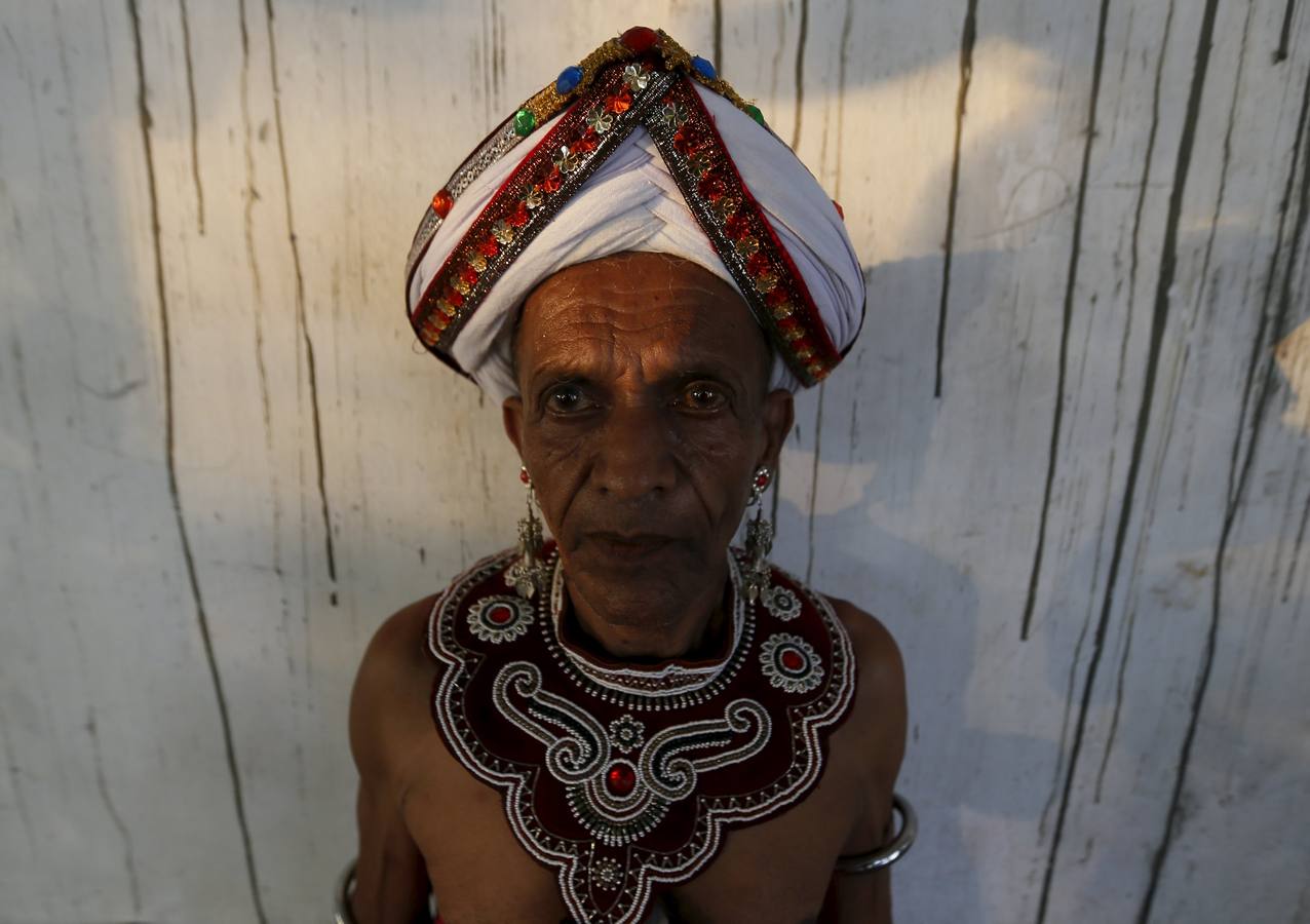 Bailando al son de Buda