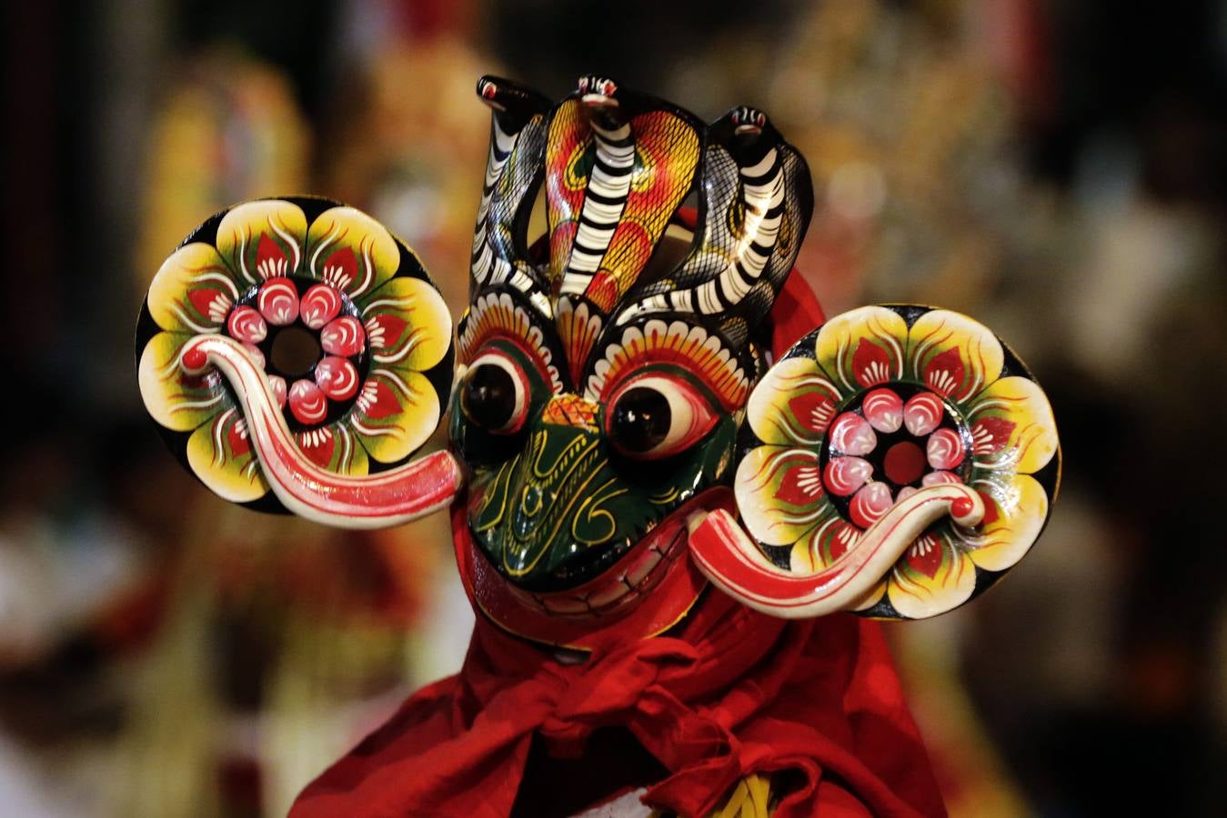 Bailando al son de Buda