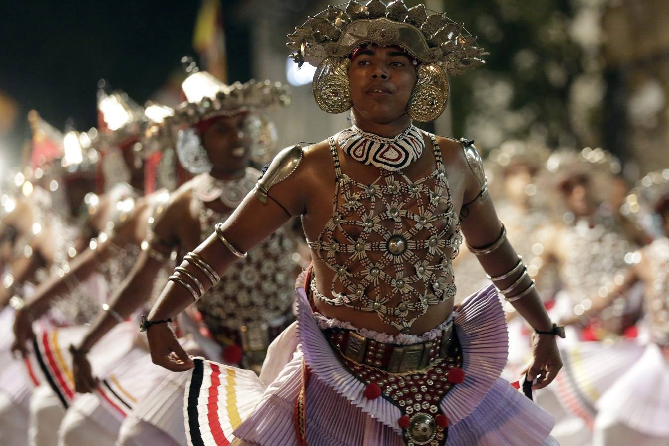 Bailando al son de Buda