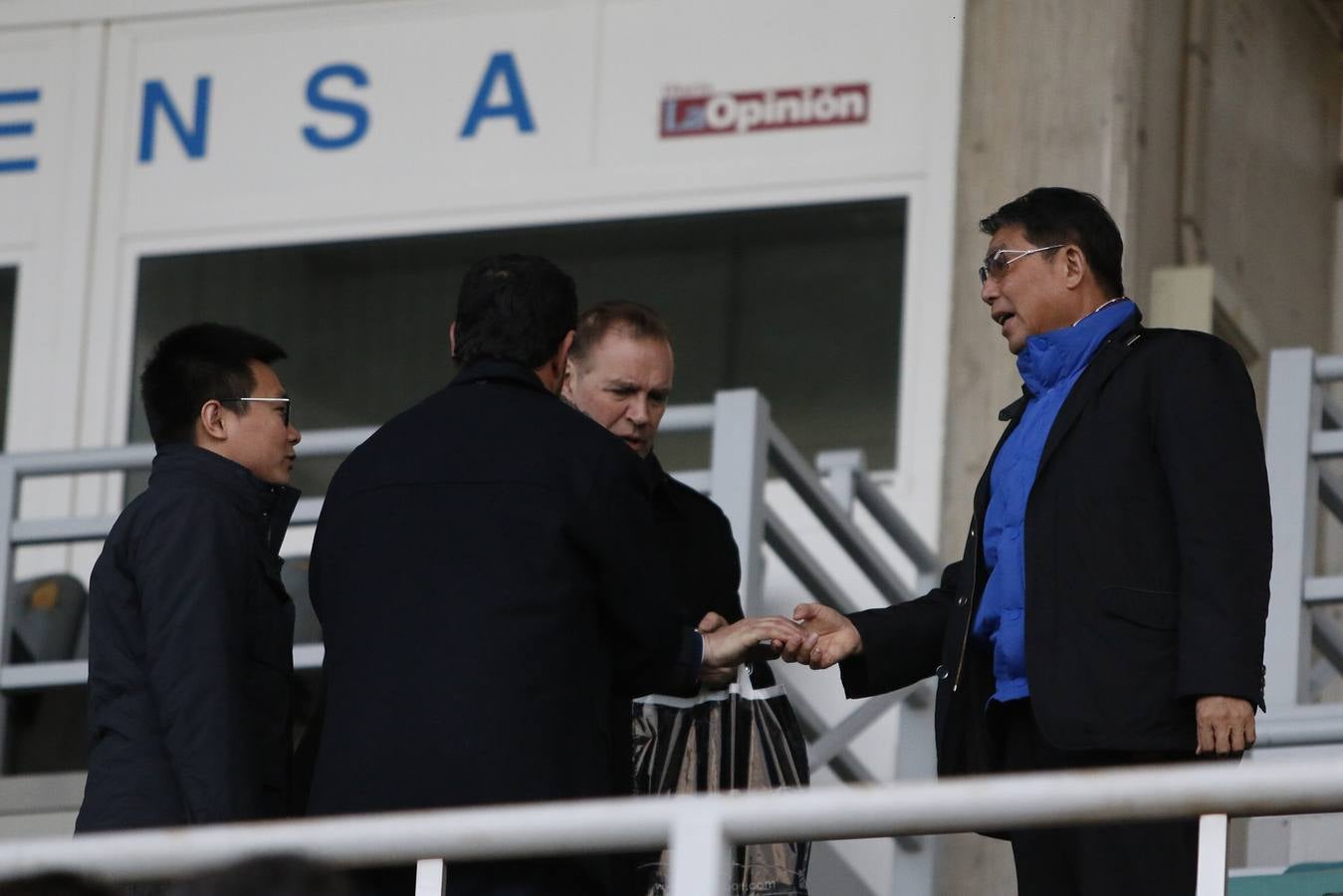 La Hoya - Linense (0-1)