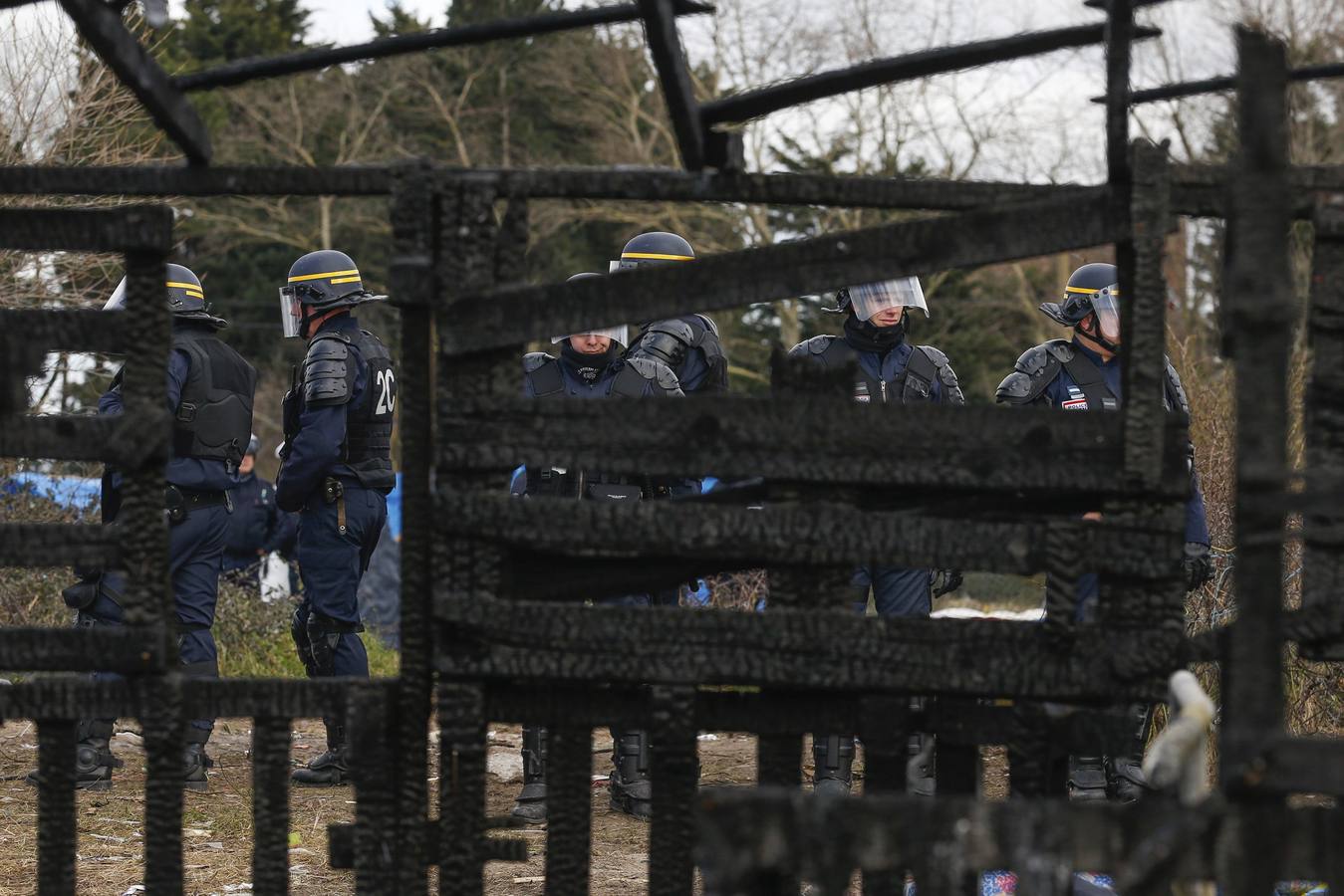 Arde &#039;La Jungla&#039;