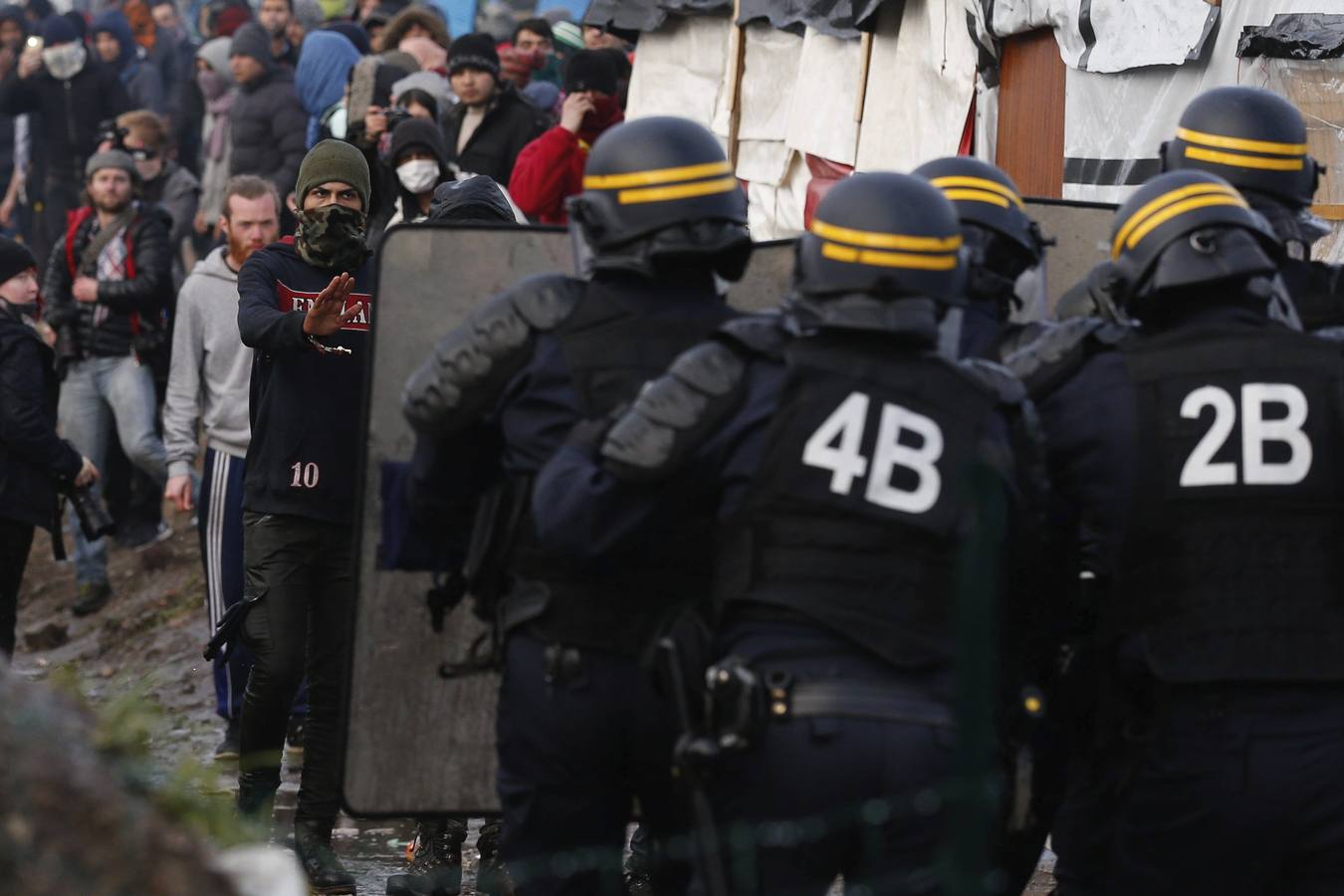 Arde &#039;La Jungla&#039;