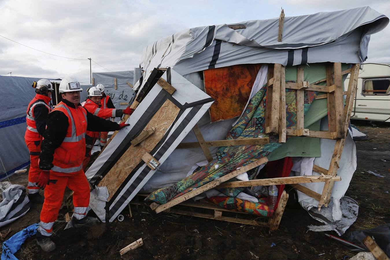 Arde &#039;La Jungla&#039;