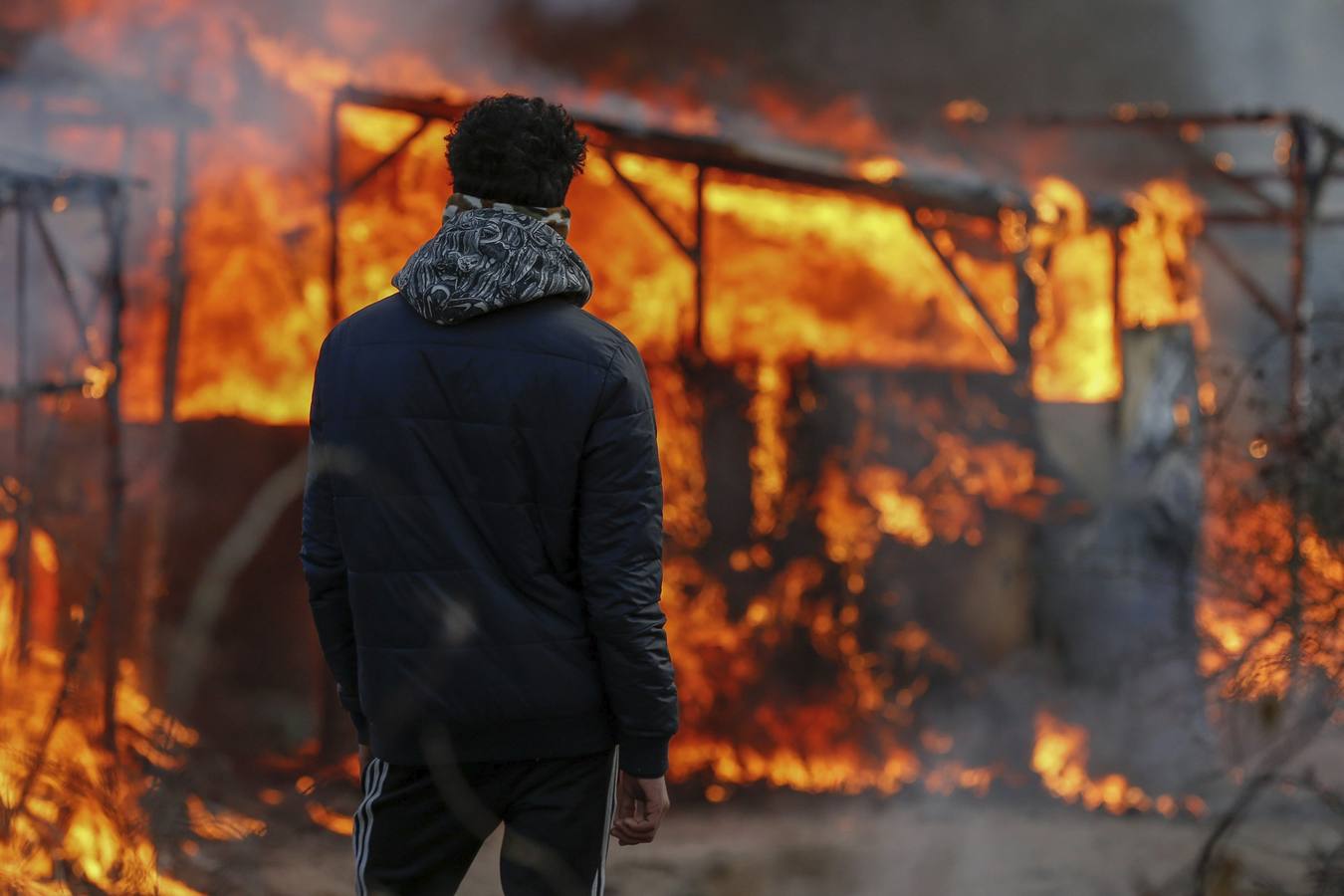 Arde &#039;La Jungla&#039;