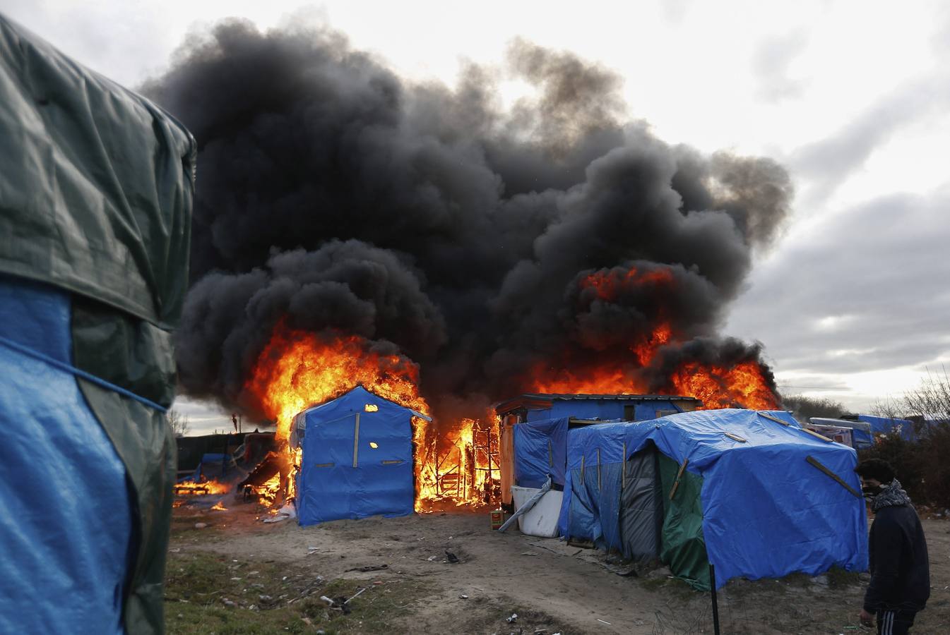 Arde &#039;La Jungla&#039;