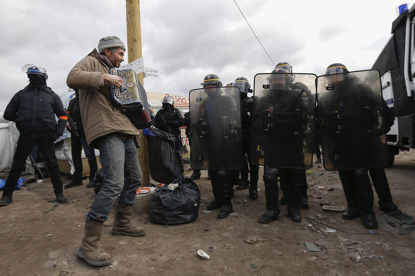 Arde &#039;La Jungla&#039;