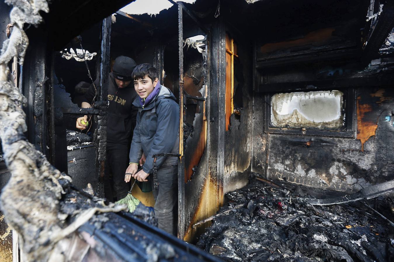 Arde &#039;La Jungla&#039;