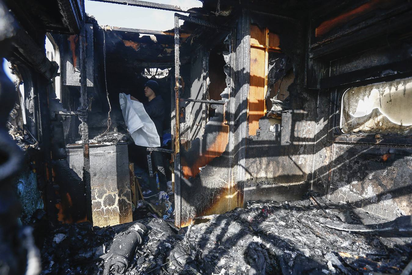 Arde &#039;La Jungla&#039;