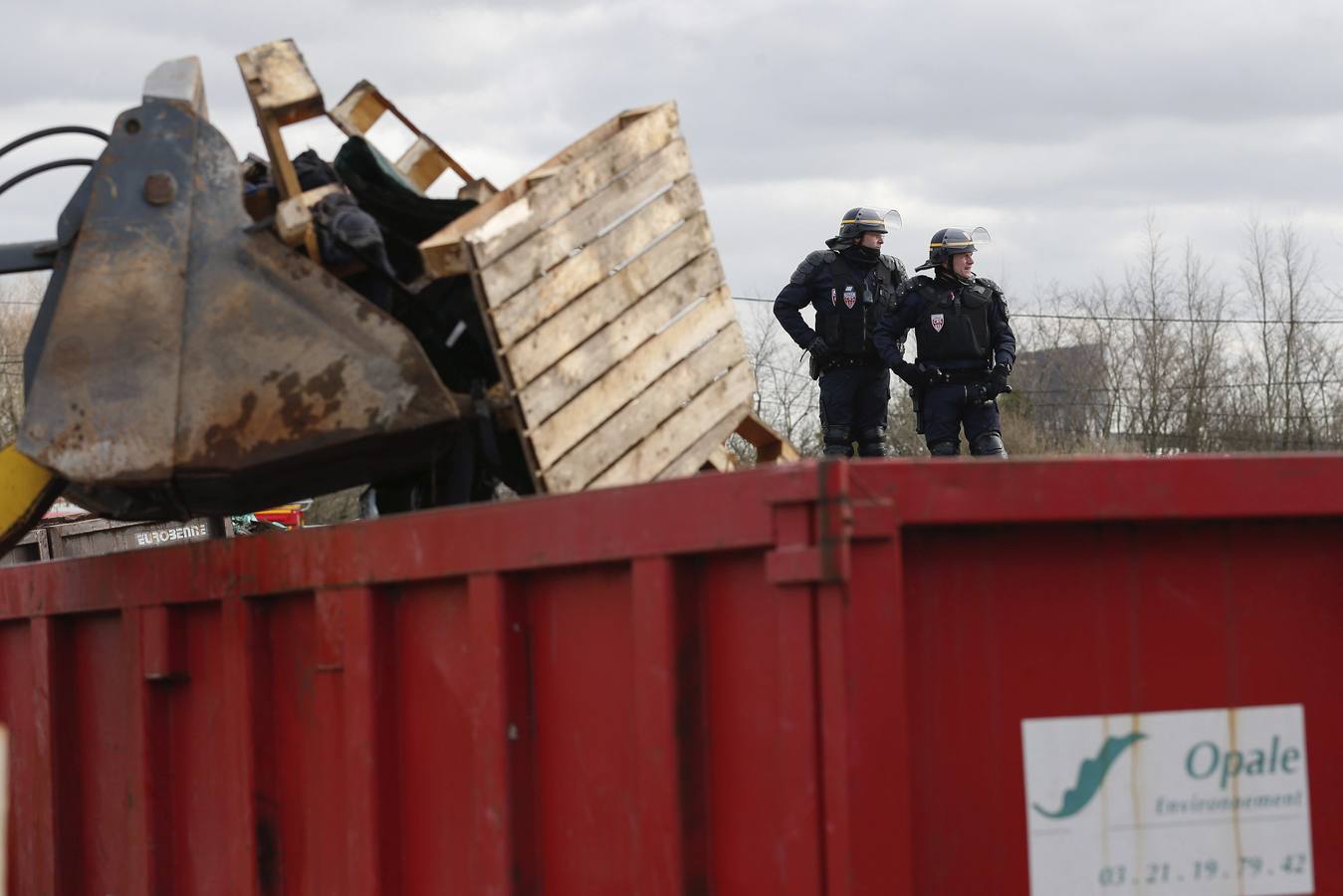 Arde &#039;La Jungla&#039;