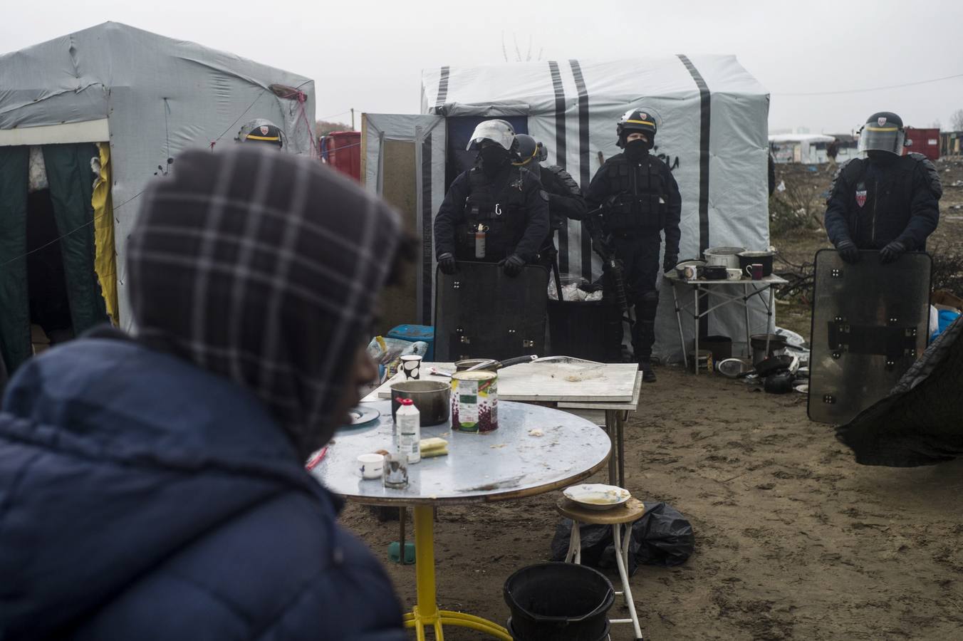 Arde &#039;La Jungla&#039;