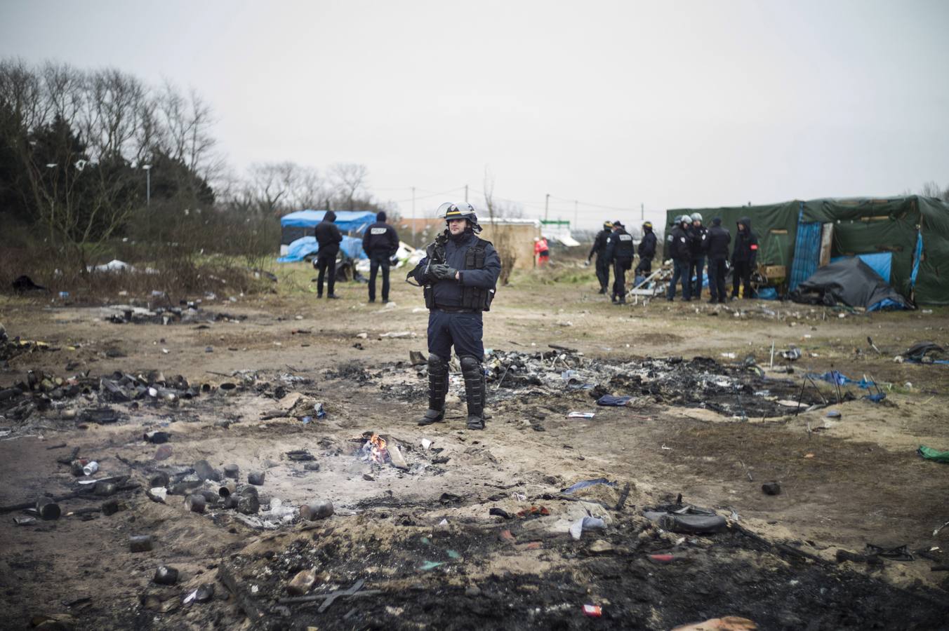 Arde &#039;La Jungla&#039;