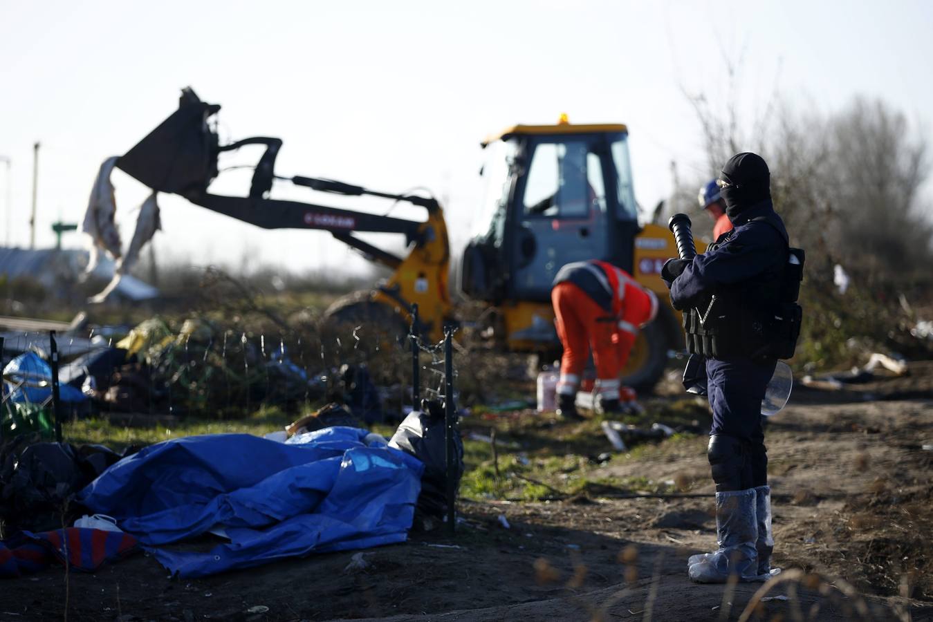 Arde &#039;La Jungla&#039;