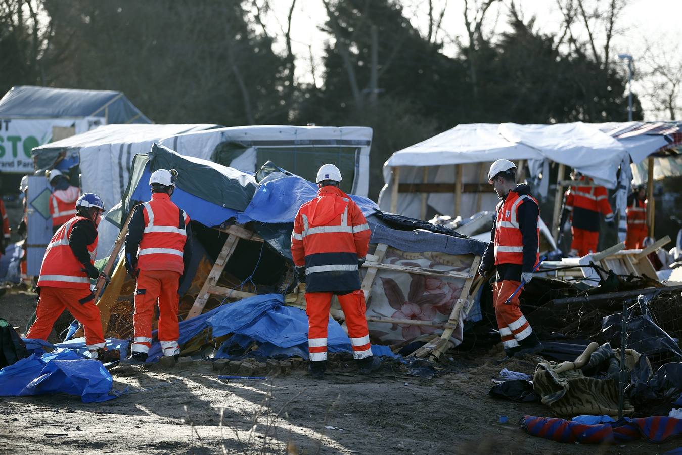 Arde &#039;La Jungla&#039;