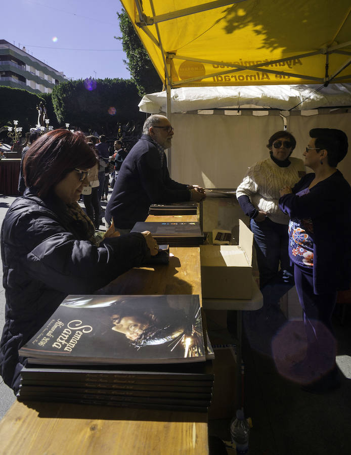 Las jornadas cofrades de Almoradí