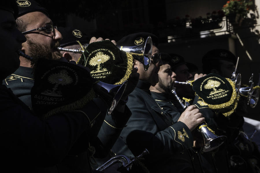 Las jornadas cofrades de Almoradí