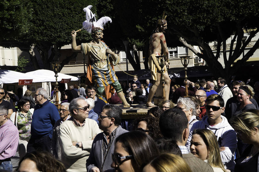 Las jornadas cofrades de Almoradí