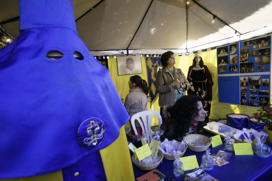 Las jornadas cofrades de Almoradí