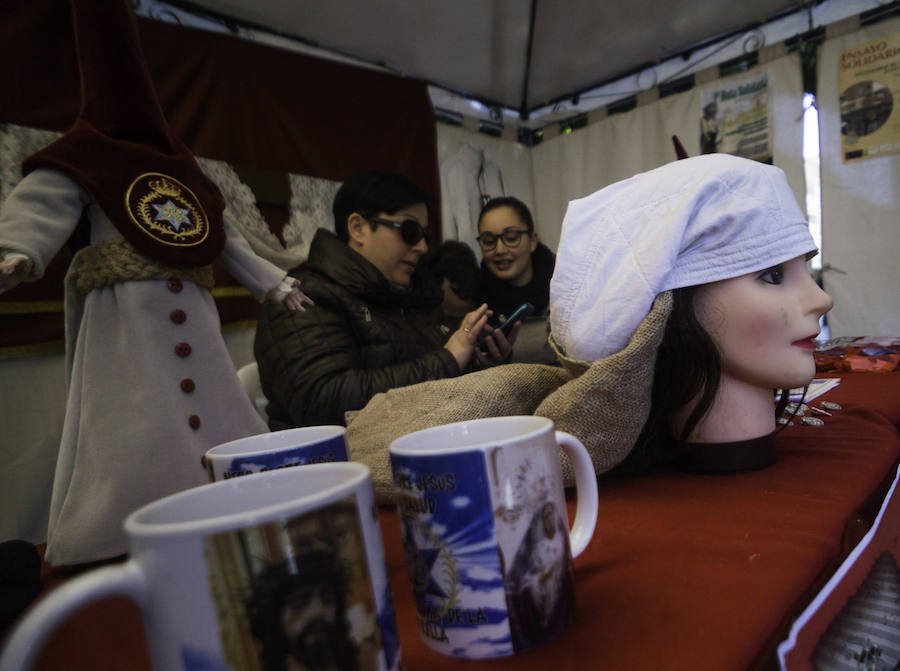 Las jornadas cofrades de Almoradí