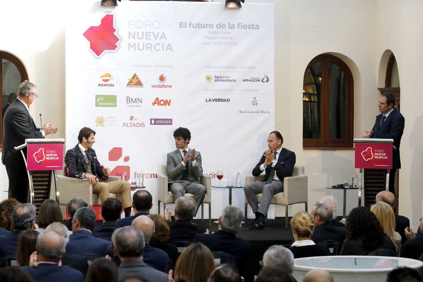 «Tenemos que quitarnos el velo de la vergüenza; ser torero no es delito»